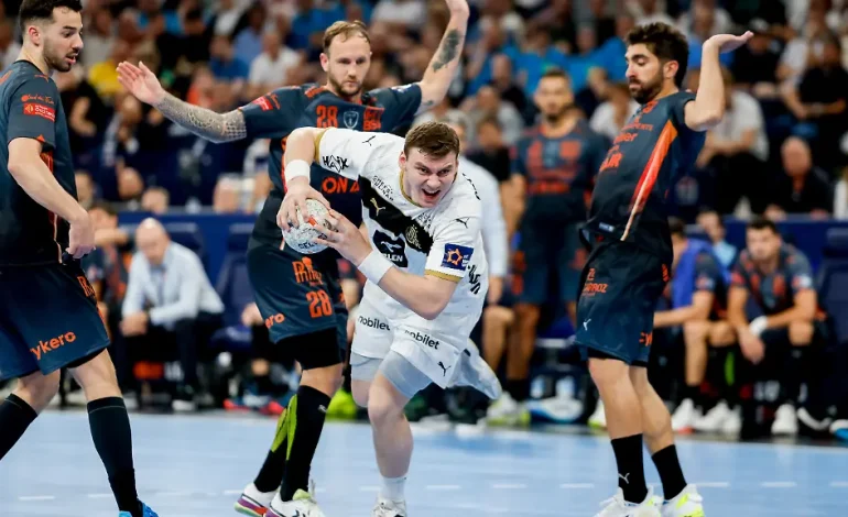 Flensburg verliert, deutsche Dominanz im Handball-Europapokal