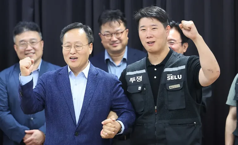 Samsung-Mitarbeiter verhandeln Mega-Boni
