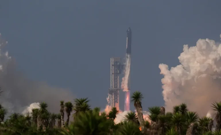 SpaceX testet neue Starship-Version erfolgreich
