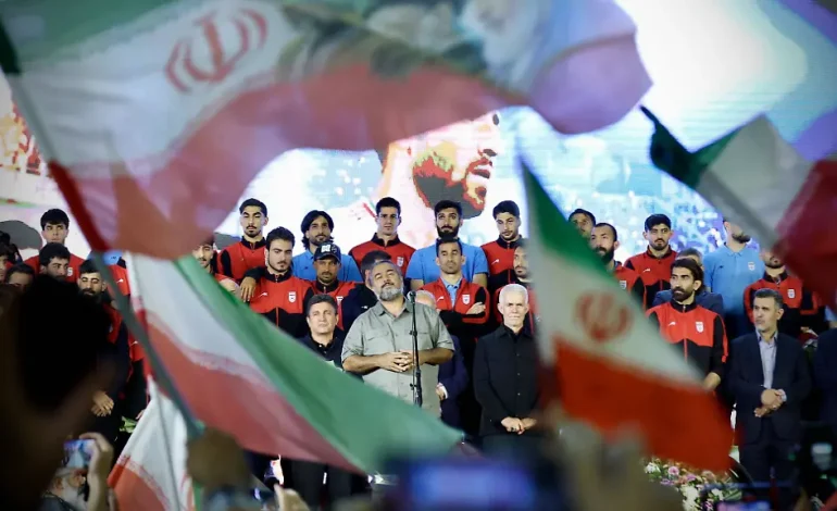Fehlende Visa bedrohen Irans WM-Teilnahme