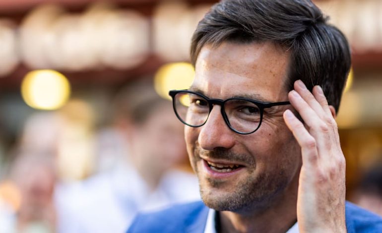 Freiburgs Oberbürgermeister spendet an SPD