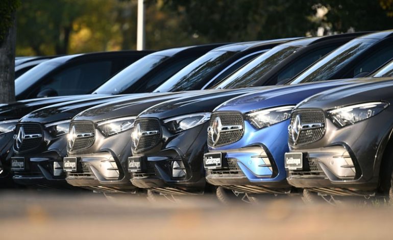 Mercedes-Benz verkauft Autohäuser in Berlin und Brandenburg