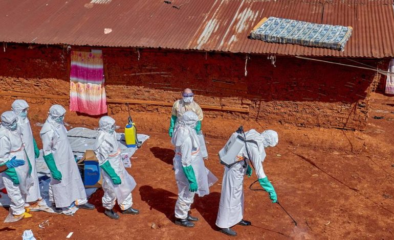 Ebola-Ausbruch in der Demokratischen Republik Kongo: Freiwillige klären auf