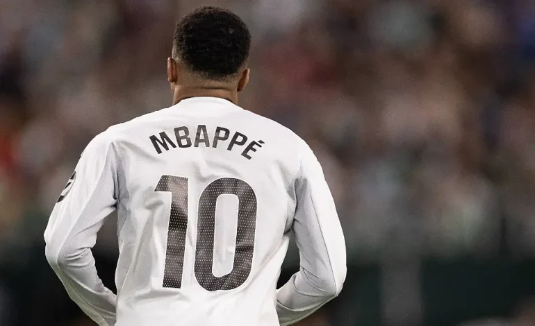 Kylian Mbappé und der Konflikt mit der Rechten in Frankreich