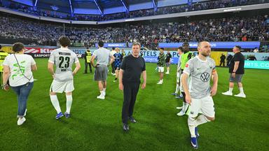 Wolfsburg Absturz in die Zweitklassigkeit