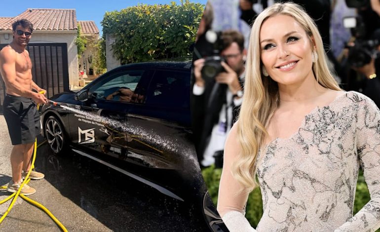 Gerüchte um Ski-Adonis: Ist Matthieu Bailet der Neue von Lindsey Vonn?