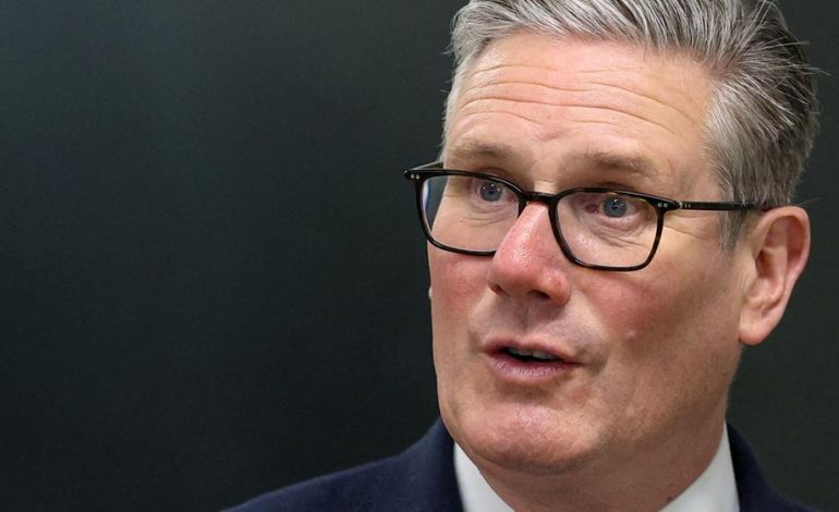 Debatte um Starmer: Labour-Partei im Konflikt