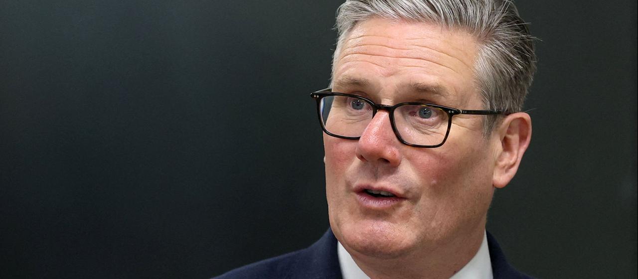 Debatte um Starmer: Labour-Partei im Konflikt