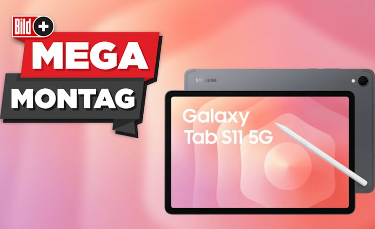Gewinnen Sie ein Samsung Galaxy Tab S11