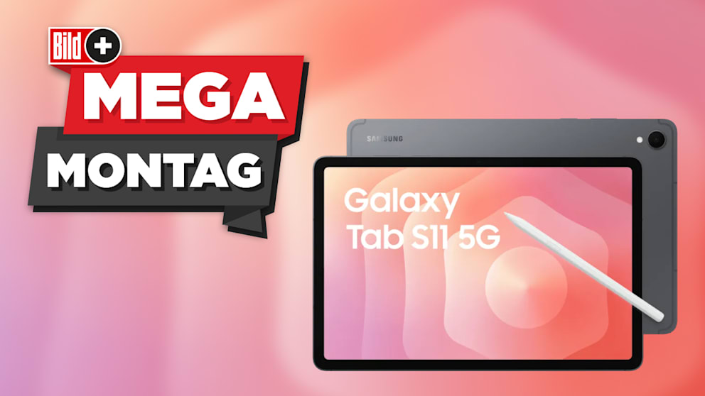 Gewinnen Sie ein Samsung Galaxy Tab S11