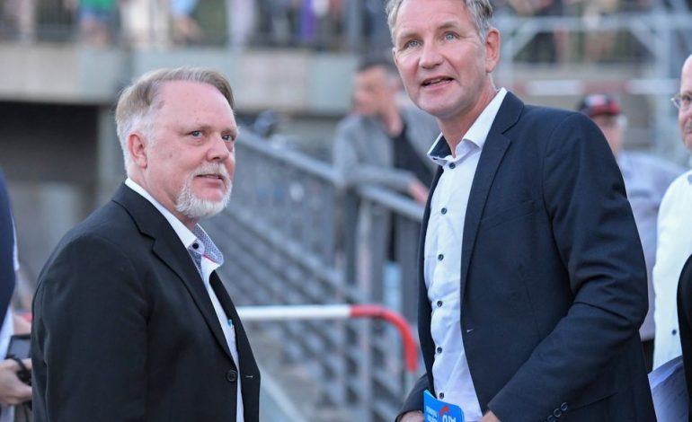 Rechtspopulisten und ihre DDR-Vergangenheit