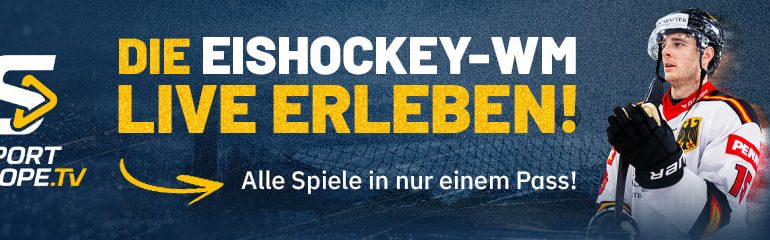 Deutschland unterliegt Finnland zum WM-Auftakt