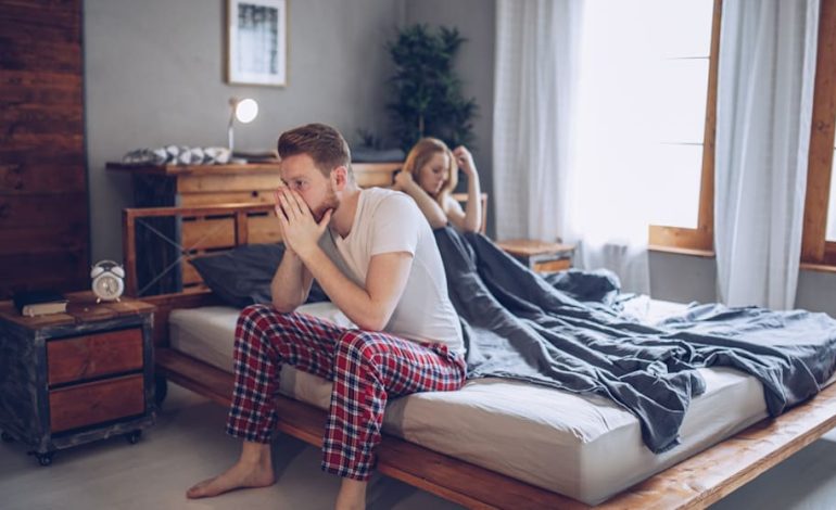 Wenn Sex zur Last wird: Warum immer mehr Männer im Bett scheitern