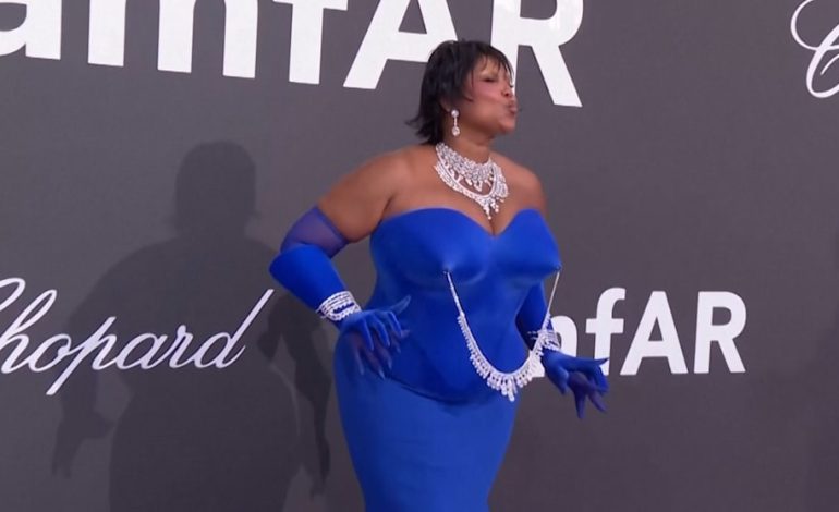 Glamour-Gala in Cannes: Elegante Kleider im Fokus