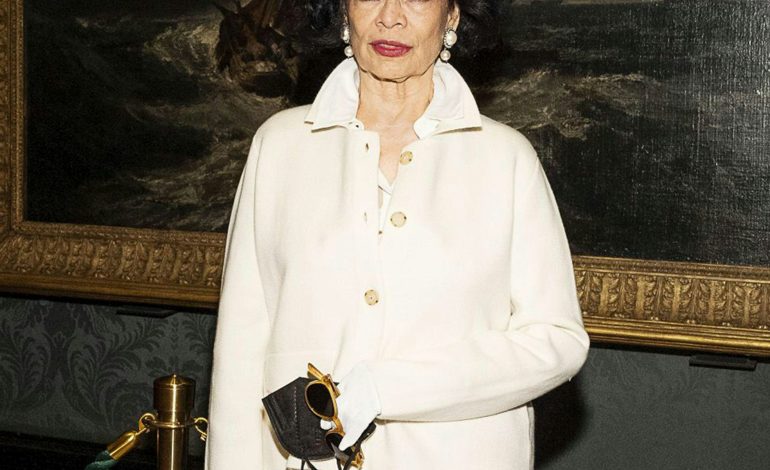 Interview mit Bianca Jagger über Ruhm und Engagement