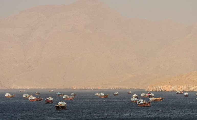 Spannungen in der Straße von Hormus: Konflikt zwischen Iran und den USA