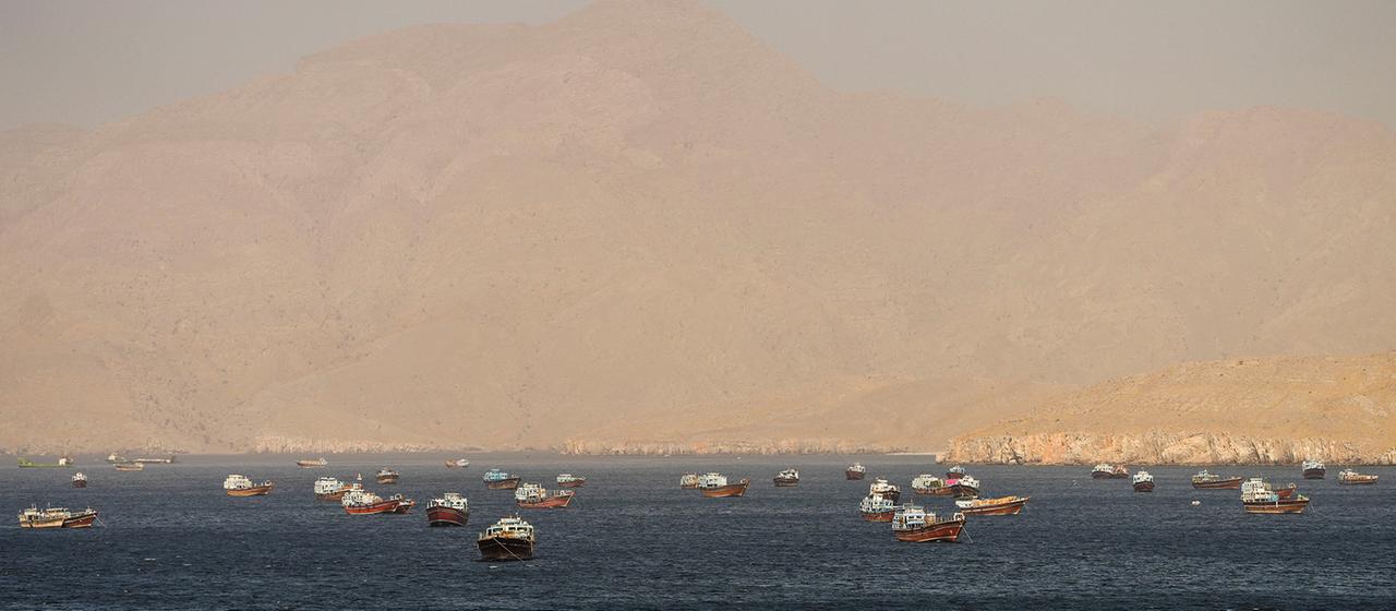 Spannungen in der Straße von Hormus: Konflikt zwischen Iran und den USA