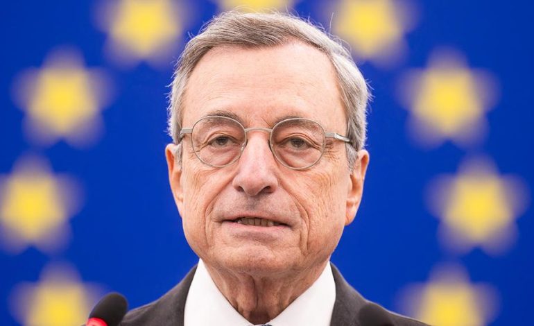 Mario Draghi: Ein Leben für Europa