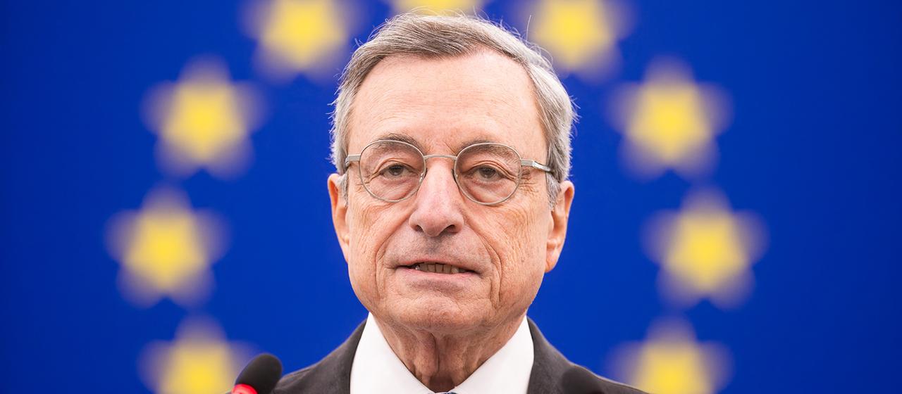 Mario Draghi: Ein Leben für Europa