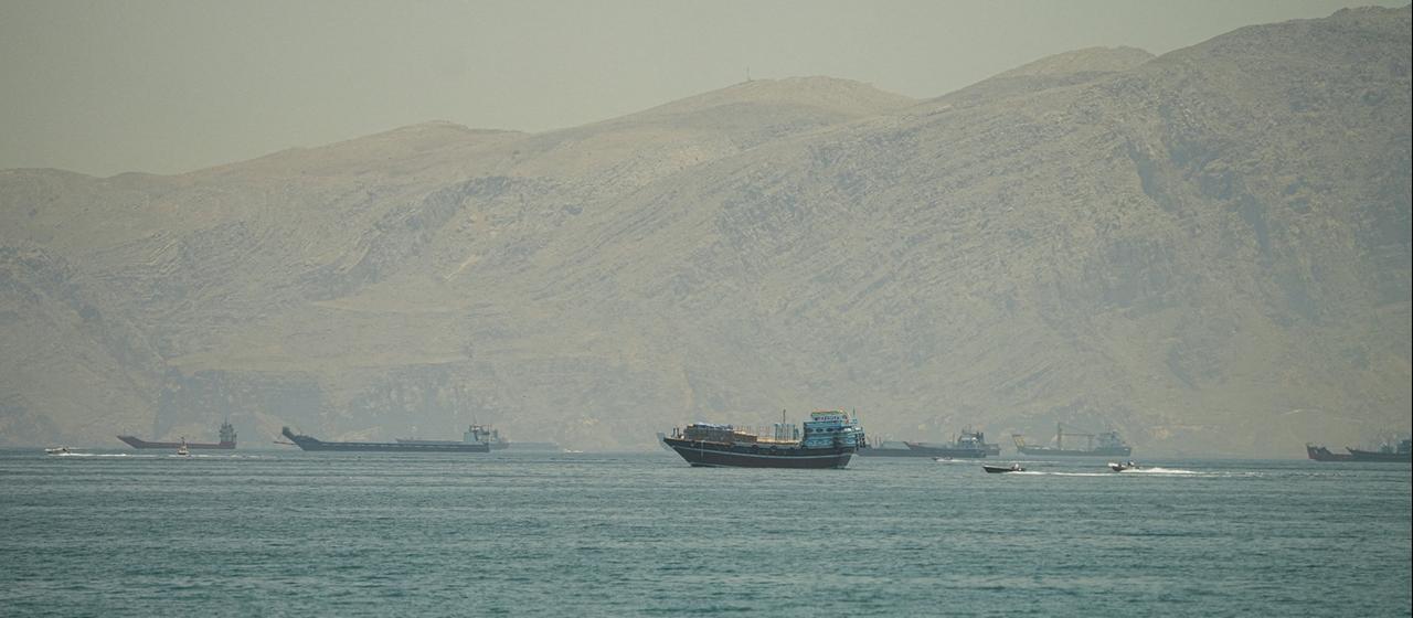 Verstärkte Spannungen zwischen USA und Iran