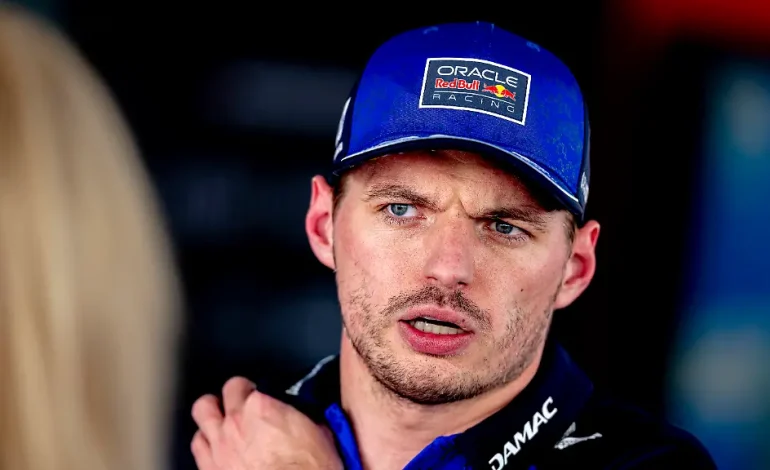 Max Verstappen droht mit Abschied aus der Formel 1