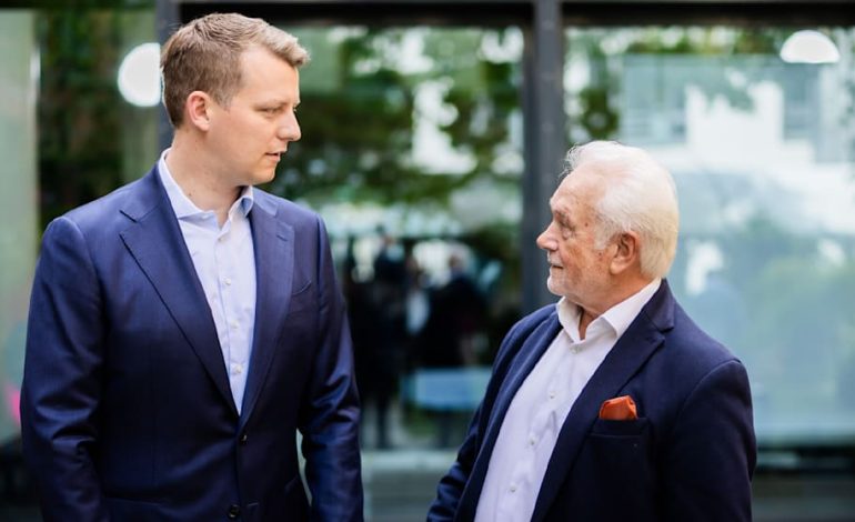 Wolfgang Kubicki übernimmt die Führung der FDP