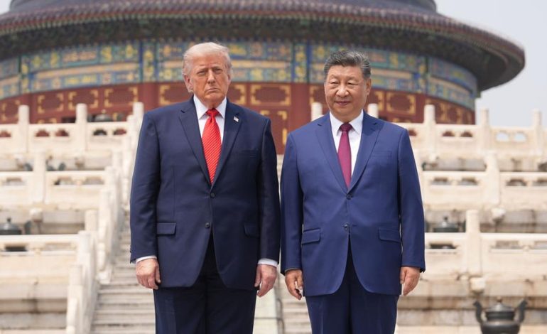 Treffen von Xi und Trump: Wirtschaft im Fokus und Diskussion um Taiwan