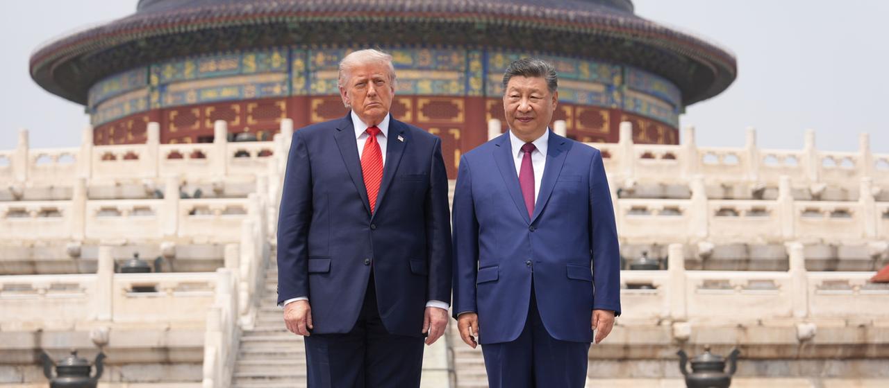 Treffen von Xi und Trump: Wirtschaft im Fokus und Diskussion um Taiwan