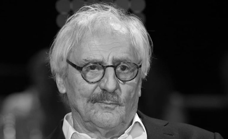 Schauspieler Günther Maria Halmer verstorben
