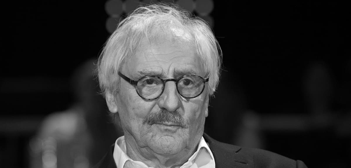 Schauspieler Günther Maria Halmer verstorben