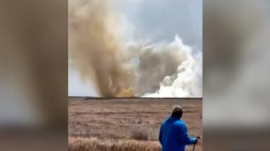 Piloten überleben Jet-Zusammenstoß bei Flugshow in Idaho