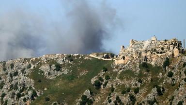 Israels Vorstoß im Südlibanon: Einnahme der Festung Beaufort