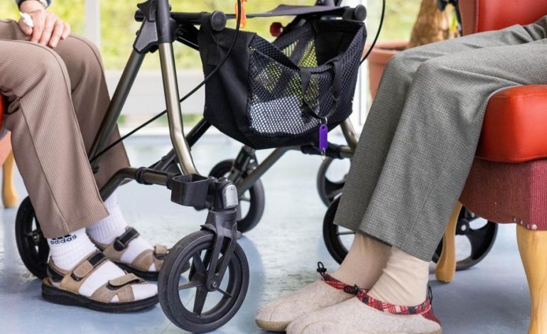 Ideen zur Finanzierung der Pflegeversicherung