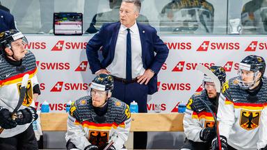 Die deutsche Eishockey-Nationalmannschaft scheitert erneut in der Vorrunde