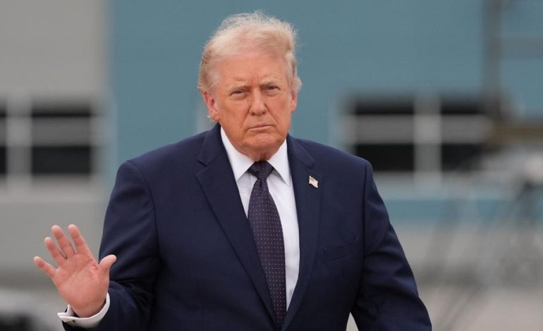 Trump zu Verhandlungen mit Iran: Vorsicht ist geboten