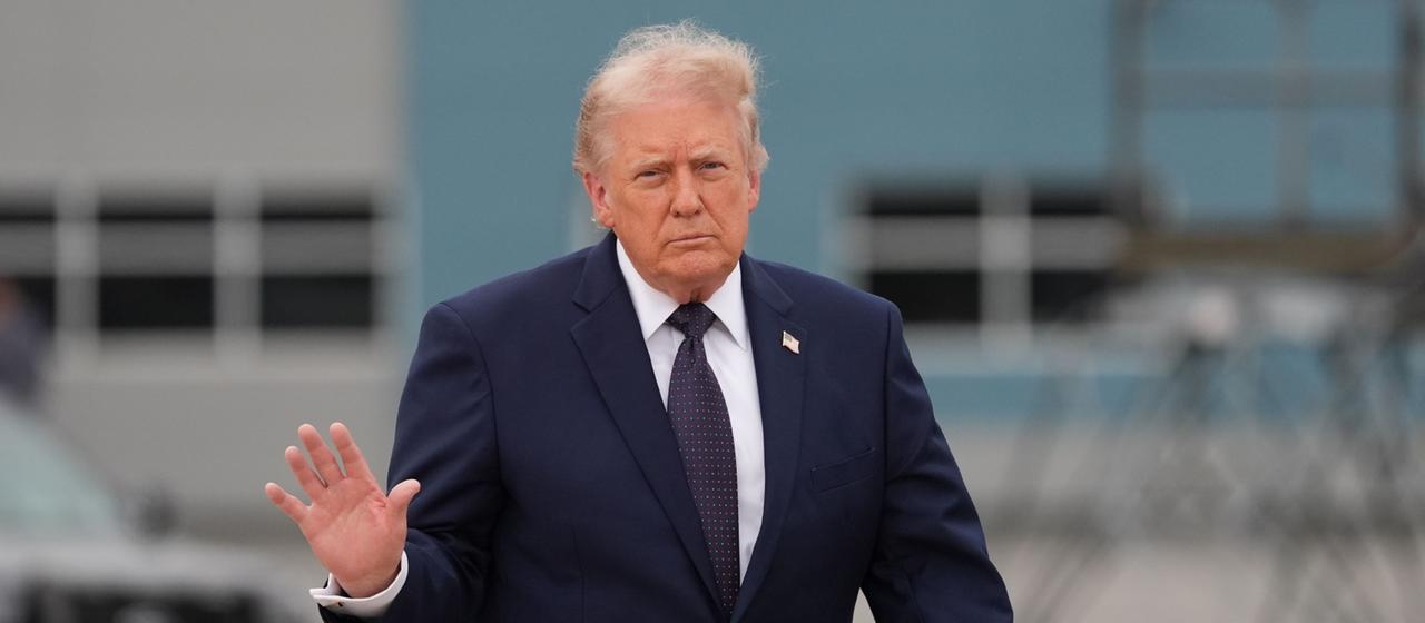 Trump zu Verhandlungen mit Iran: Vorsicht ist geboten