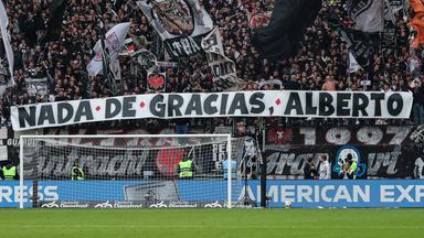 Eintracht Frankfurt und Albert Riera: Eine enttäuschende Zusammenarbeit