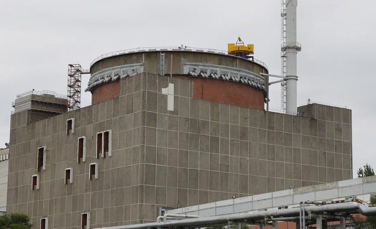 IAEA bestätigt Schäden am AKW Saporischschja