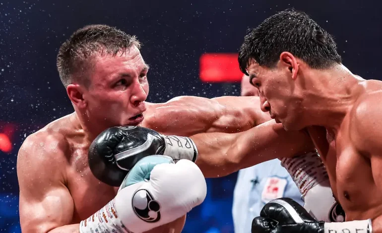 Bivol zu stark für Eifert: Deutsche Boxer verpasst WM-Sensation in Russland