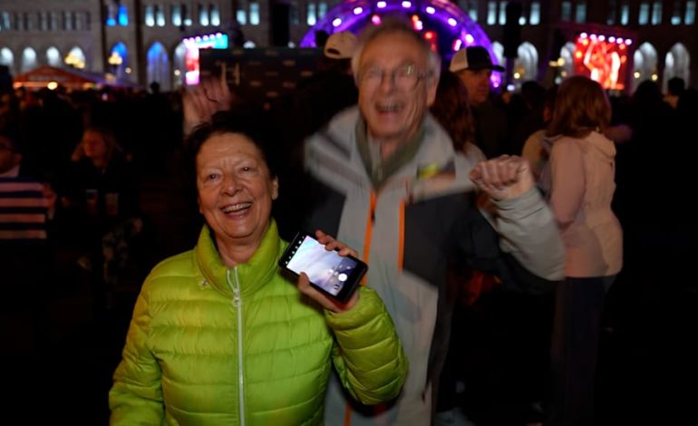 Eurovision Song Contest begeistert Fans