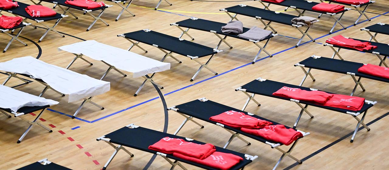 Deutschland stärkt Zivilschutz: Neue Maßnahmen zur Krisenvorsorge