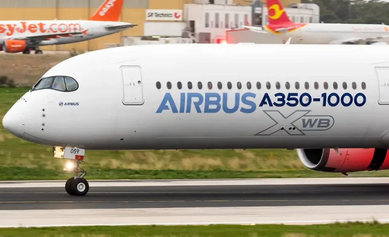 Lieferverzögerungen bei Airbus beeinträchtigen Qantas-Pläne