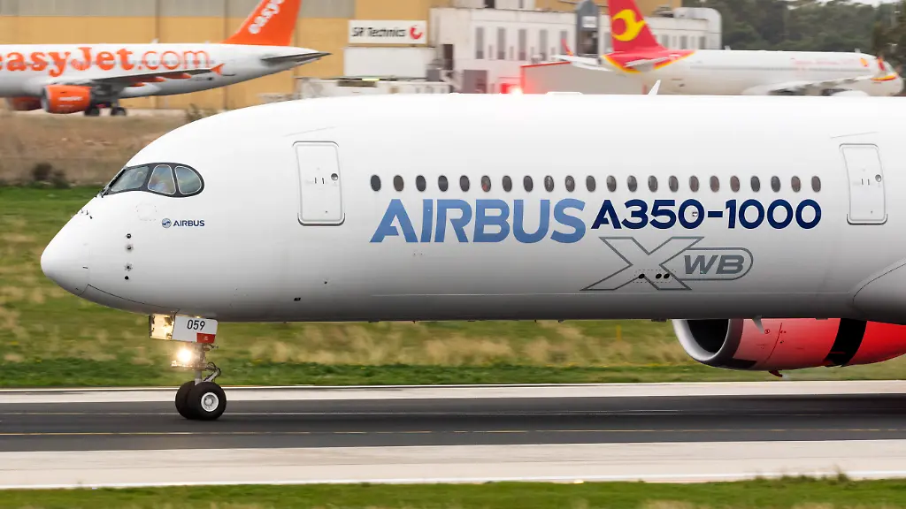 Lieferverzögerungen bei Airbus beeinträchtigen Qantas-Pläne