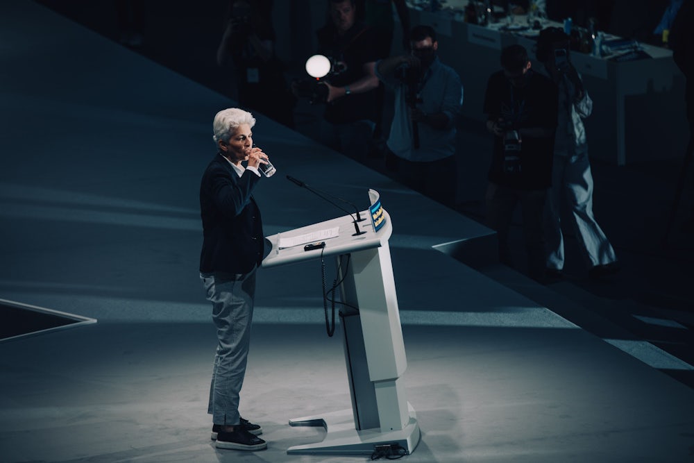 Wolfgang Kubickis Osterantrag in der Politik