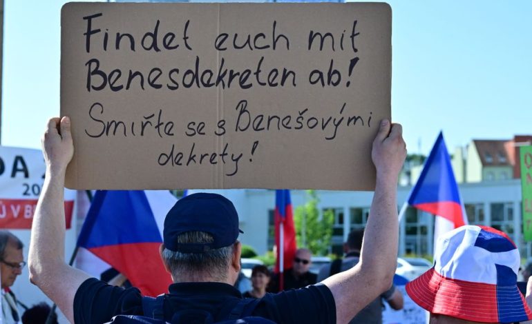 Historischer Sudetendeutscher Tag in Brünn: Ein Schritt zur Versöhnung