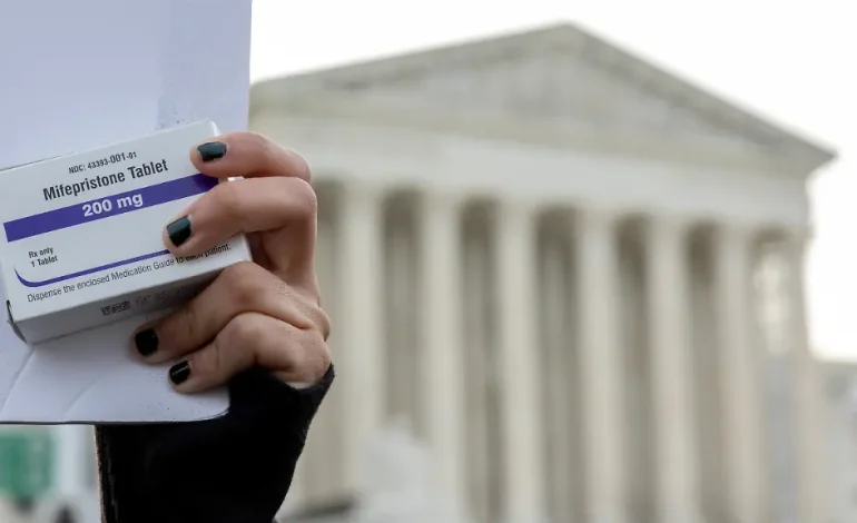 Supreme Court setzt Versandverbot von Abtreibungspillen vorerst aus