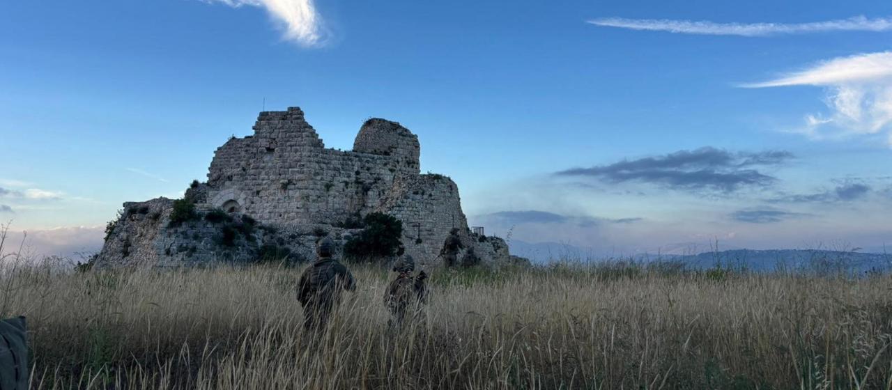 Israels Bodenoffensive im Libanon