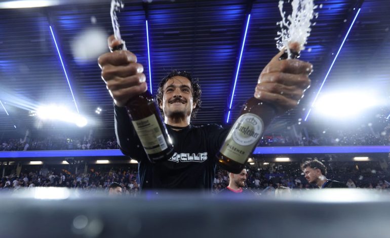 SC Paderborn erreicht Bundesliga-Aufstieg