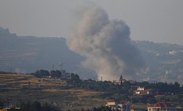 Kämpfe im Libanon: Neue Angriffe und Verhandlungen