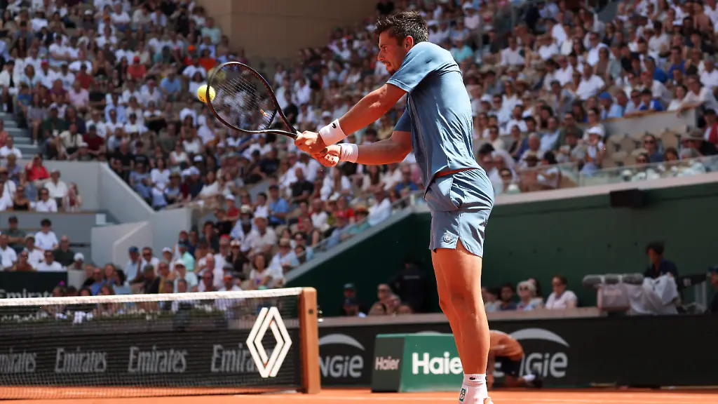 Emotionaler Einblick bei den French Open